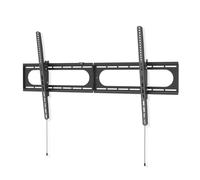 Hama | Soporte de Pared para TV de 46" a 100" (Soporte inclinable de Pared de +5°/-12°, Pantallas de hasta 254cm, Carga máx de 100kg, VESA 1.100 x 600)