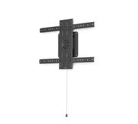 Hama Soporte de Pared para TV en Formato Vertical y Horizontal, 203 cm, Color Negro