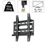Hama Soporte De Pared Para TV Fijo 22" 24" 27" 31" 32" 34" 37" Pulgadas