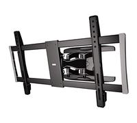 Hama - Soporte de Pared para TV FULLMOTION (94 a 229 cm (37" a 90"), Premium, VESA hasta 800 x 400), Color Negro