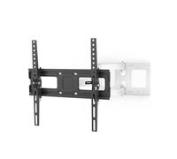 Hama Soporte de Pared para TV, Giratorio, telescópico, 165 cm, hasta 35 kg