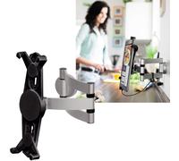 Hama Soporte De Pared Universal Para Tabletas Giratorio 7 8 10 11 Pulgadas