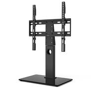 Hama Soporte de pie para TV 37-55" (00220866) 30 kg VESA 100x100-400x400 Negro