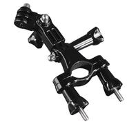 Hama | Soporte de Poste pequeño de 1,6 a 4 cm para GoPro