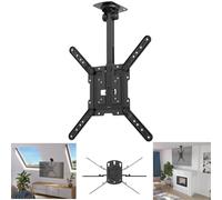 Hama Soporte De Techo Para TV 32" 34" 37" 42" Soporte De Techo Para Monitor