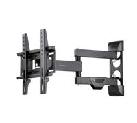 Hama Soporte de TV de Pared, Giratorio, Inclinado, teles., 122 cm (48"), Jugo. 25 kg