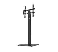 HAMA | Soporte de TV Independiente (Orientable, Altura Ajustable, 165 cm (65", Incluye Material de Montaje), hasta 35 kg,