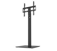 HAMA | Soporte de TV Independiente (Orientable, Altura Ajustable, 165 cm (65", Incluye Material de Montaje), hasta 35 kg,