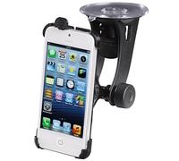 Hama Soporte De Ventana Para Automóvil PKW LKW Soporte Para Apple iPhone 5S 5