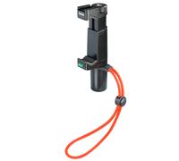 Hama 00004623 accesorio de tripode - Accesorio para trípode (Negro, 30 mm, 50 mm, 175 mm, 104 g, De plástico)