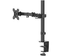Hama - soporte monitor de 13' a 32' con 1 brazo (vesa 75x75-100x100, i