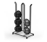 Xavax HAMA | Soporte para Cápsulas de Café (Dispensador Para Cápsulas de Café, Hasta 16 Cápsulas, Dolce Gusto y Nespresso Vertuo, de Acero) Color Negro Mate.