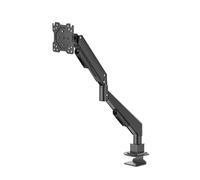 Hama soporte para monitor, 1 monitor, 17'-35' (resorte de gas, brazo d