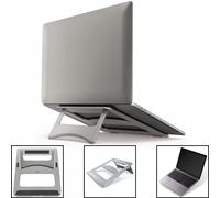 Hama Soporte Para Portátil De Aluminio Hasta 15,6" Soporte Portátil