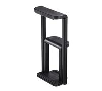 Hama Soporte para teléfono inteligente y tableta 2 en 1 1/4"