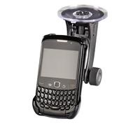 Hama Soporte Para Teléfono Con Ventosa Para Auto Para BlackBerry Curve 8900