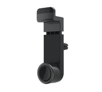 Hama | Soporte para teléfono móvil Especial para el Coche (Soporte para Smartphone Ajustable) Negro