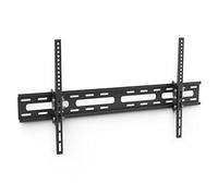 Hama | Soporte para TV para VESA hasta 800 x 400 (para Pantallas de 37" - 75", Inclinación Continua +5/-15°, con Sistema Easy Fix), Color Negro