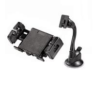 Hama Soporte Universal Para Móvil Con Ventosa Brazo Flexible Para Coche