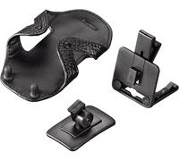 Hama Soporte Universal Para Teléfono Móvil Para Auto Rejilla De Ventilación