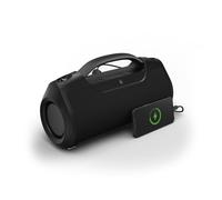 Hama - SoundBarrel Altavoz portátil estéreo Negro 60 W