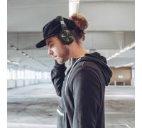 Hama - Spirit Calypso II Auriculares Inalámbrico Diadema Llamadas/Música Bluetooth Negro, Rojo