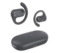 Auriculares Hama Spirit Open inalámbricos Bluetooth TWS para llamadas y música negros