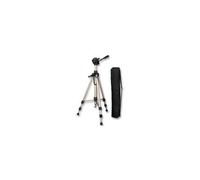 Hama - Star 62 - Trípode Con Cabezal De 3 Vías (160Cm)