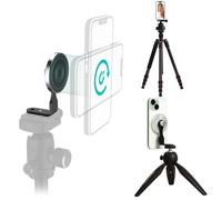 Hama Adaptador De Trípode Soporte Para Apple IPhone Con MagSafe 16 15 14 13 12