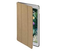 Hama Suede 26,7 cm (10.5") Libro Beige - Fundas para tablets (Libro, Apple, iPad Pro 10.5 (2017), 26,7 cm (10.5"), 240 g, Beige)