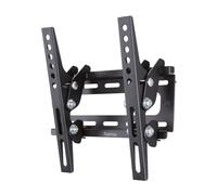 Hama Supp. Mural TV, Inclinado, 117 cm (46"), hasta 25 kg