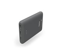 Hama Supreme 5HD Polímero de Litio 5000 mAh Gris