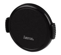 Hama Tapa Del Objetivo Snap 52mm Colocar Negro Tapa para Lente DSLR