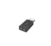 Hama Tarjeta de Sonido Externa