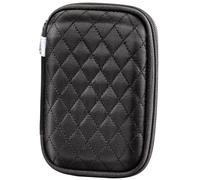 Hama Tarjeta Funda Estuche para SD SDHC Memory-Stick Pro Duo M2 Cf I, II