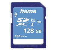 Hama Tarjeta SDXC 128GB CL.10 UHS-I 80MB, Packaging Fin