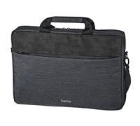 Hama Tayrona, Bolsa para portátil Unisex Adulto, Gray, 15,6'' / 40 cm