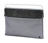 Hama Tayrona Funda Protectora Notebook 14" 14,1" 14,2" 15" Gris Oscuro