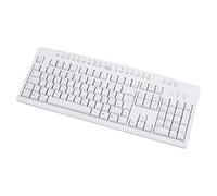 Hama Teclado Multimedia para PC PS/2