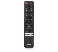 Hama Telecom. Univ. pr TV Hisense, IR, Cap. Appl., con 4 tareas de appl.