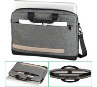 Hama Terra Funda Protectora para Portátil 16"-17,3" Gris