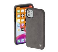 Hama Textil Finest Táctil Cover Funda Protectora Estuche para Apple IPHONE 11