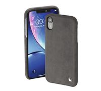 Hama Textil Finest Táctil Cover Funda Protectora Estuche para Apple IPHONE XR
