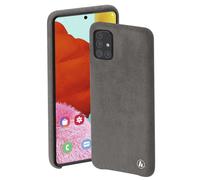 Hama Textil Finest Táctil Cover Funda Protectora Estuche para Samsung Galaxxy
