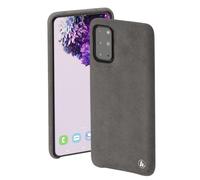 Hama Textil Finest Táctil Cover Funda Protectora Funda para Samsung Galaxxy S20+
