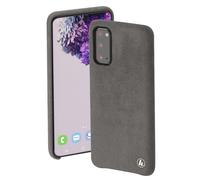 Hama Textil Finest Táctil Cubierta Protectora Funda Estuche para Samsung Galaxxy