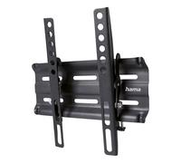 hama TILT TV Wall Bracket Black / Soporte de pared para TV de 19" a 48"