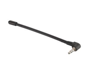 Hama TMC Antena De Varilla 90° 3,5mm 4-polos GPS Navi Sistema De Navegación