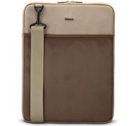 Hama To Go Funda Portátil 360 Oliva Acolchada para 13,3-14,2 Zoll