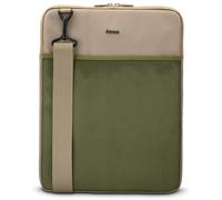 Hama To Go Funda Portátil 360 Oliva Acolchada para 13,3-14,2 Zoll